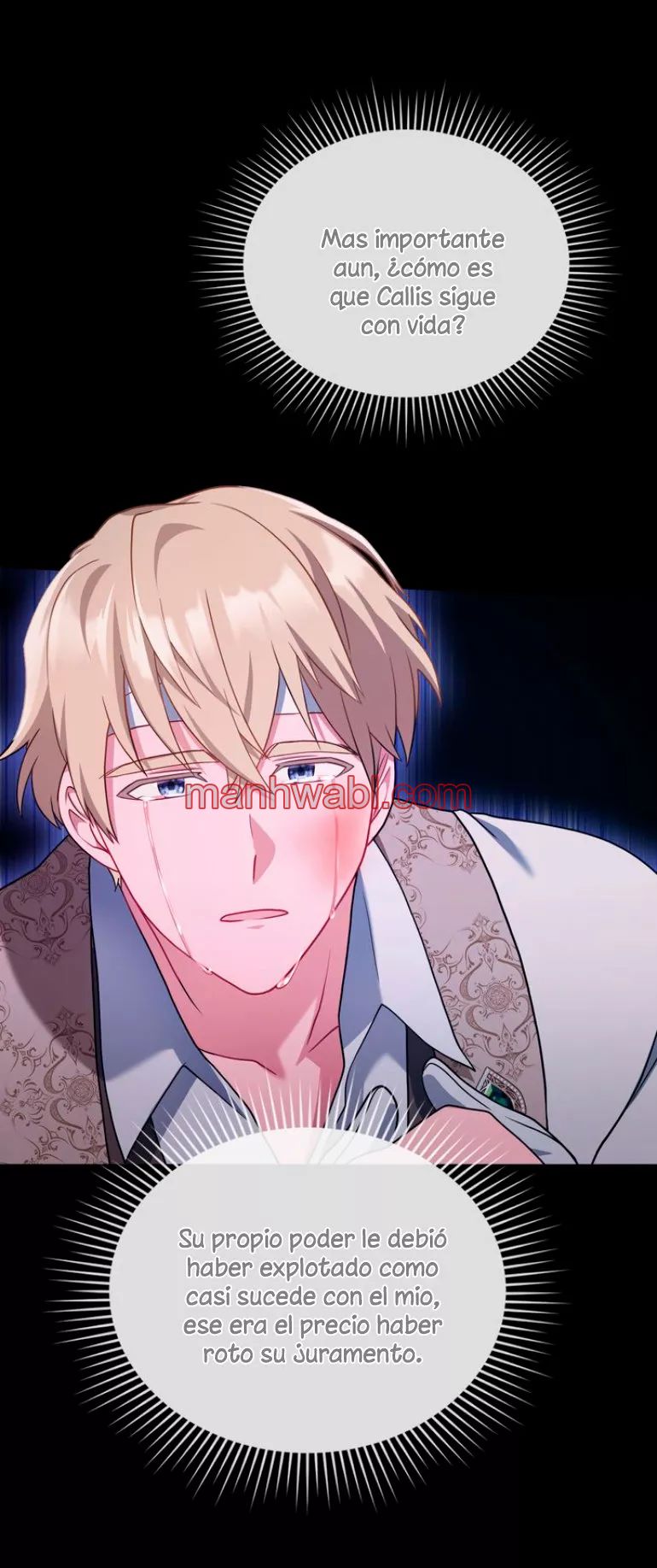 THE CIRCUMSTANCES OF A TRUE VILLAIN - Capítulo 9_3 manhwa