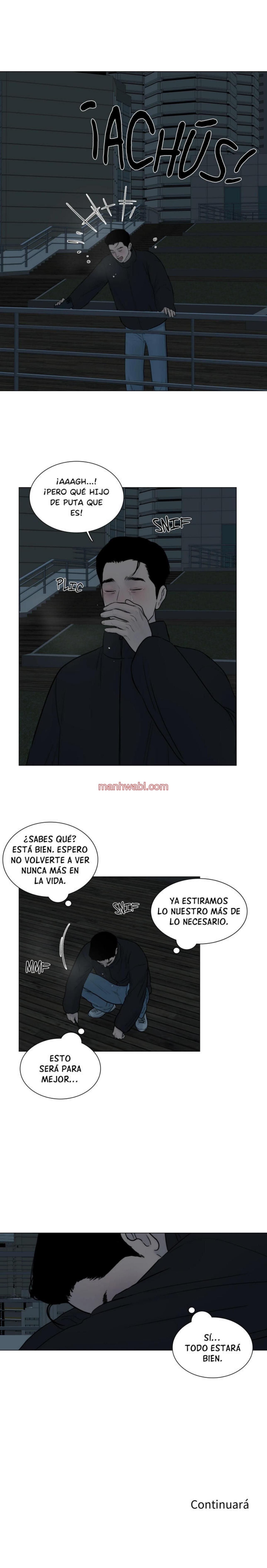 The Ghost of You - Capítulo 5_3 manhwa