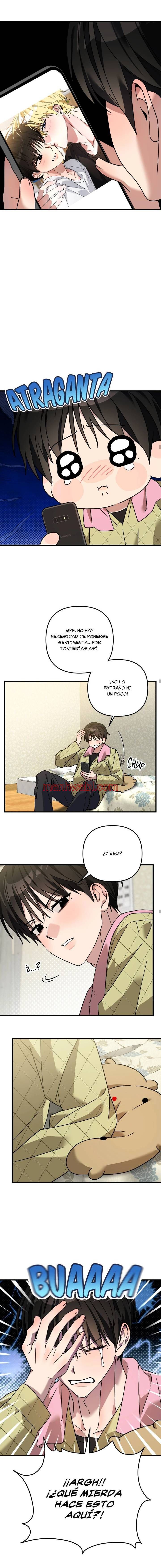 Tímame o ámame - Capítulo 27_2 manhwa