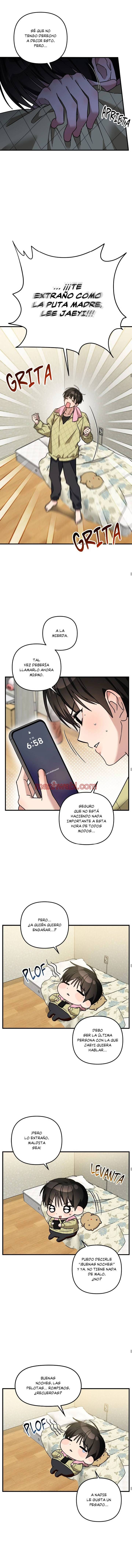 Tímame o ámame - Capítulo 27_2 manhwa