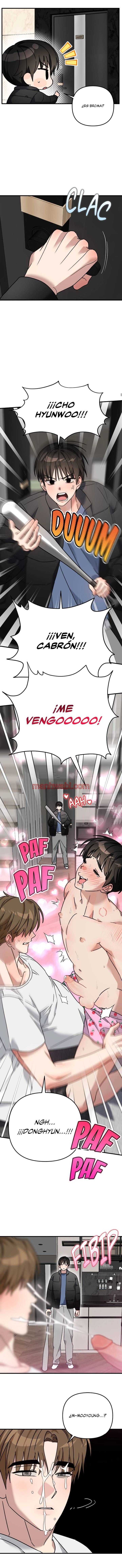 Tímame o ámame - Capítulo 27_3 manhwa