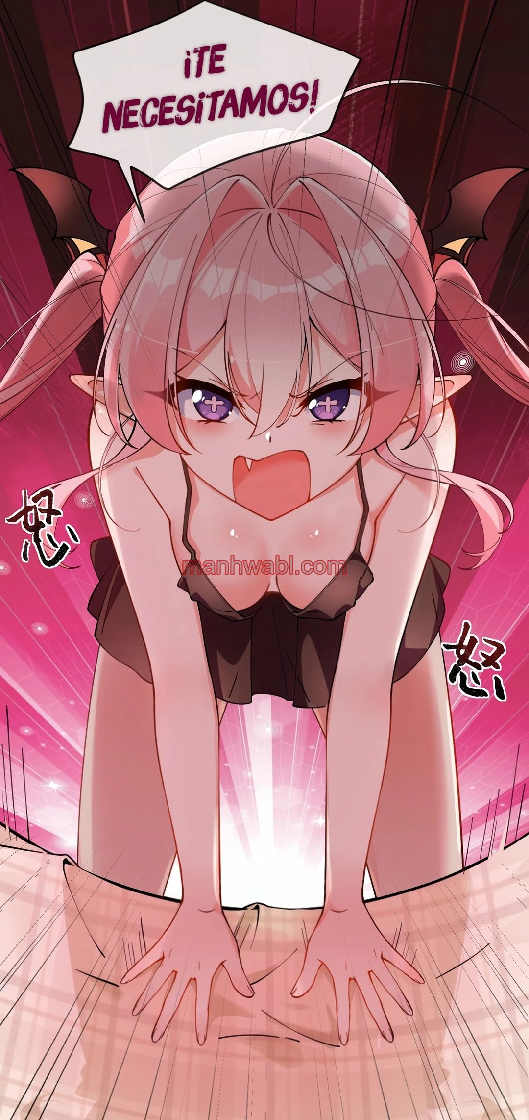 Trabajando con Chicas Magicas - Capítulo 54_3 manhwa