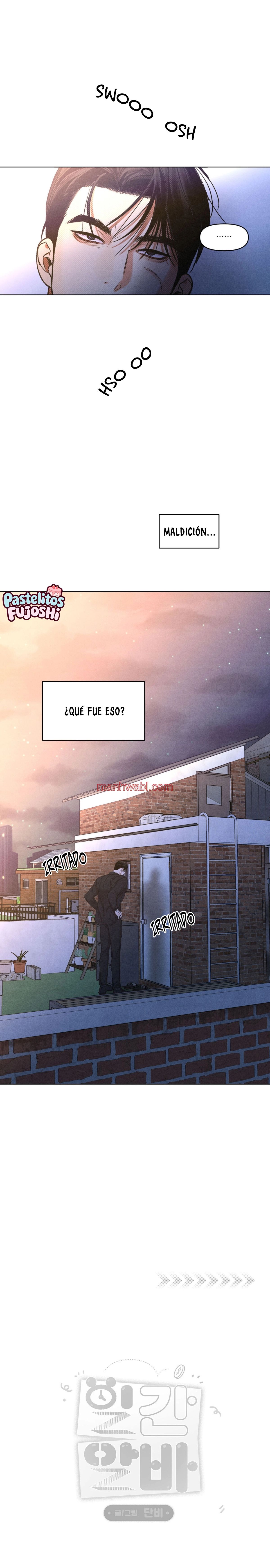 Trabajo diario a tiempo parcial - Capítulo 18_3 manhwa