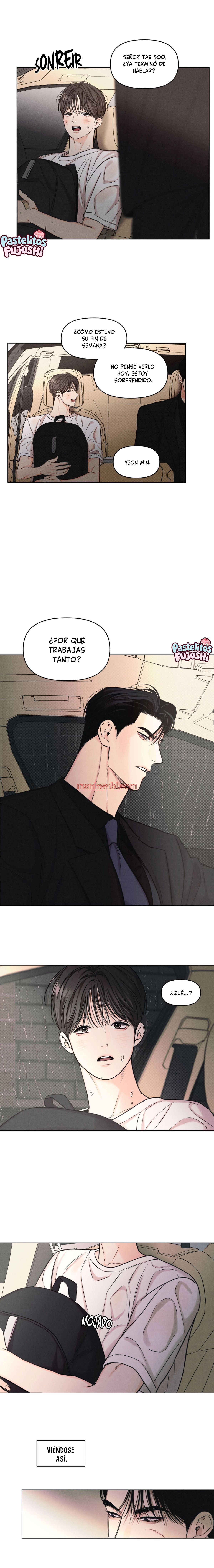 Trabajo diario a tiempo parcial - Capítulo 19_3 manhwa