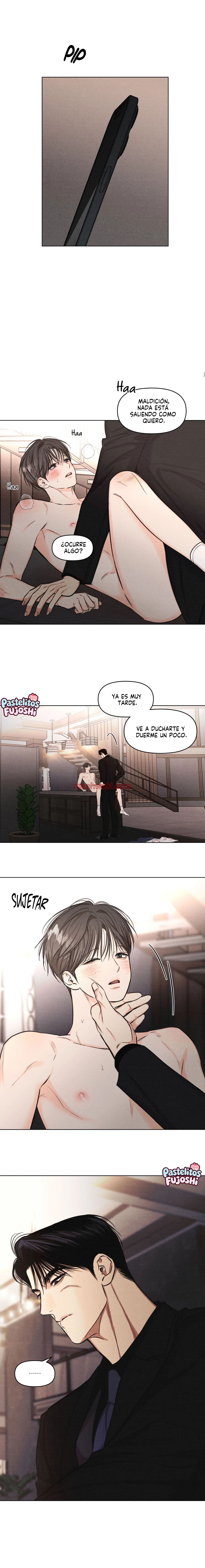 Trabajo diario a tiempo parcial - Capítulo 20_2 manhwa