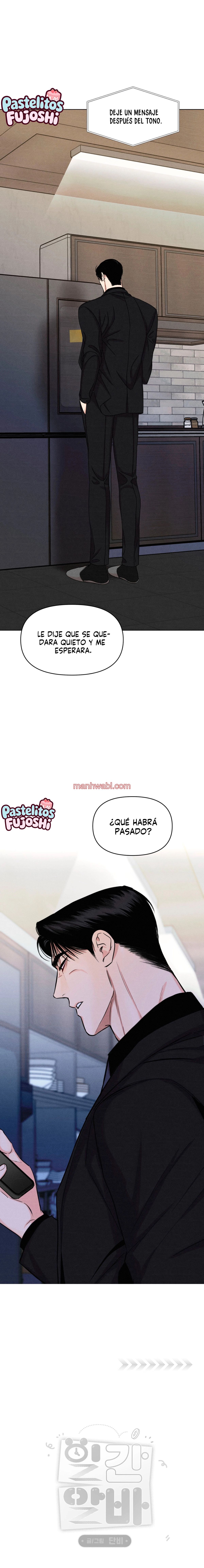 Trabajo diario a tiempo parcial - Capítulo 21_3 manhwa