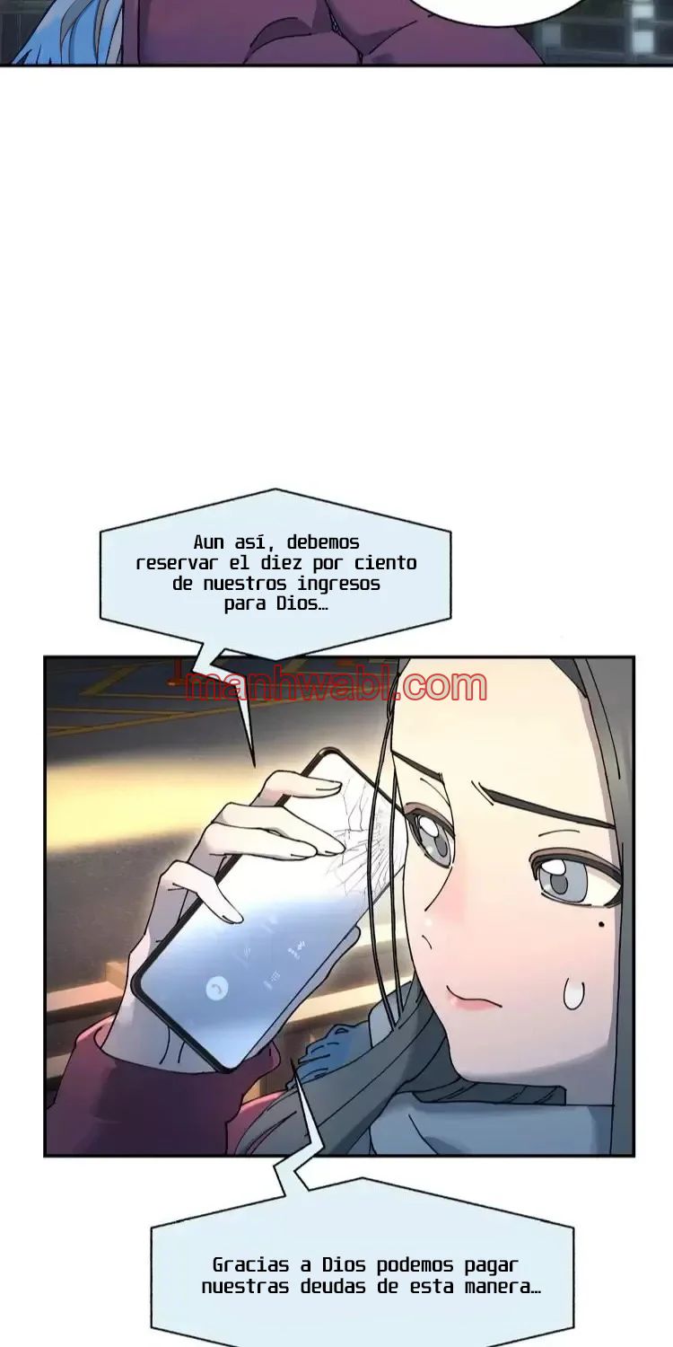 Trash Flower - Capítulo 1 manhwa