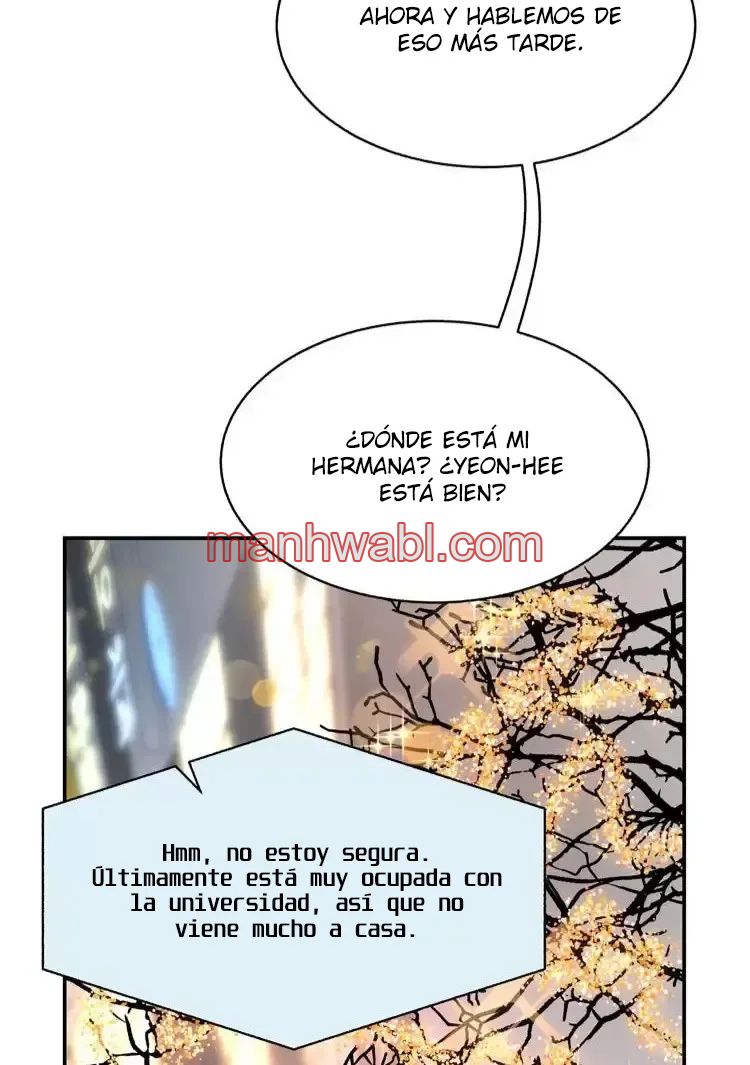 Trash Flower - Capítulo 1 manhwa