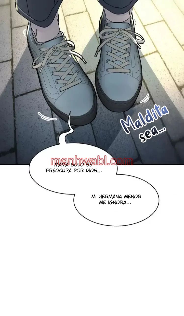 Trash Flower - Capítulo 1 manhwa