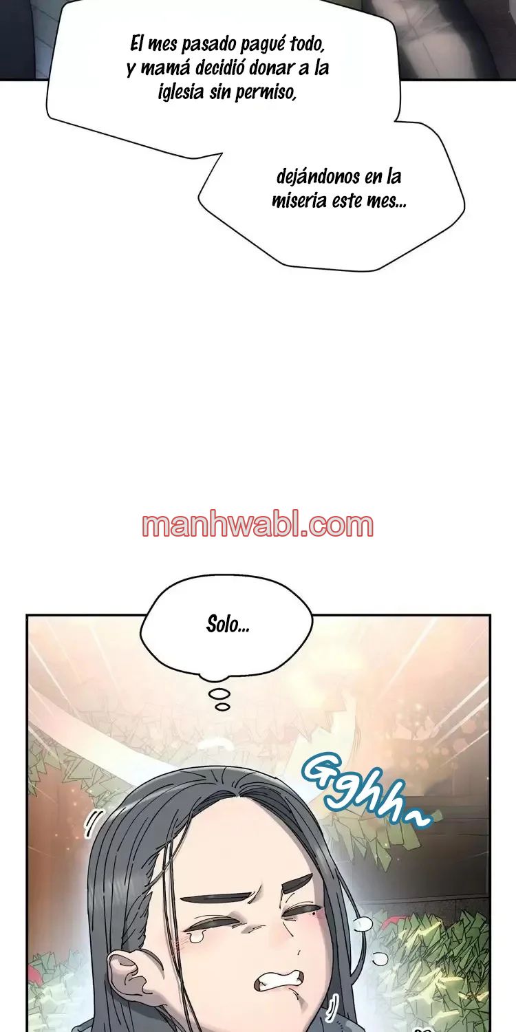 Trash Flower - Capítulo 1 manhwa