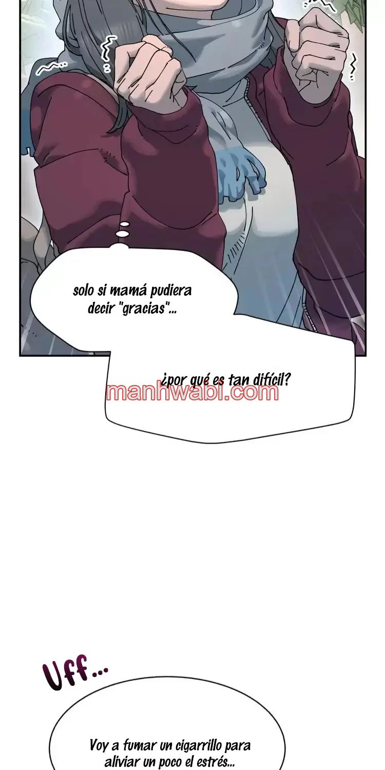 Trash Flower - Capítulo 1 manhwa
