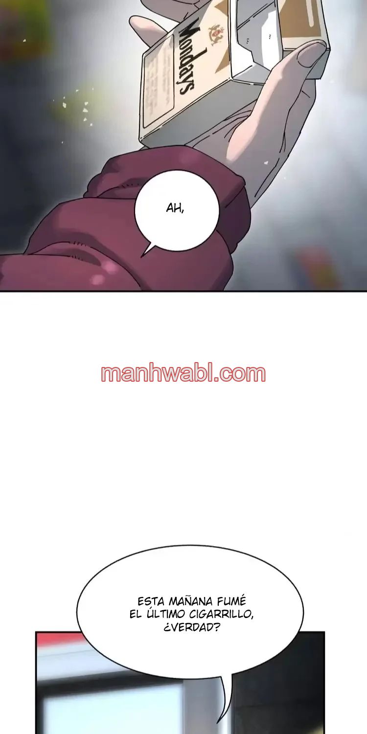 Trash Flower - Capítulo 1 manhwa