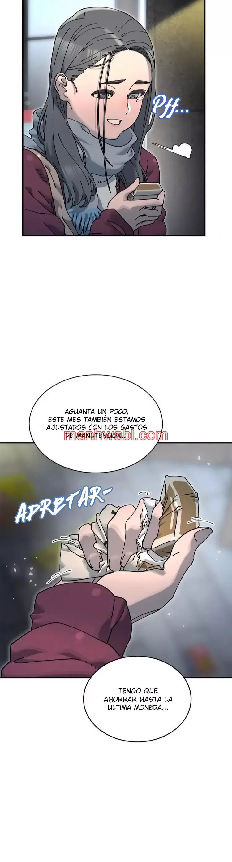 Trash Flower - Capítulo 1 manhwa