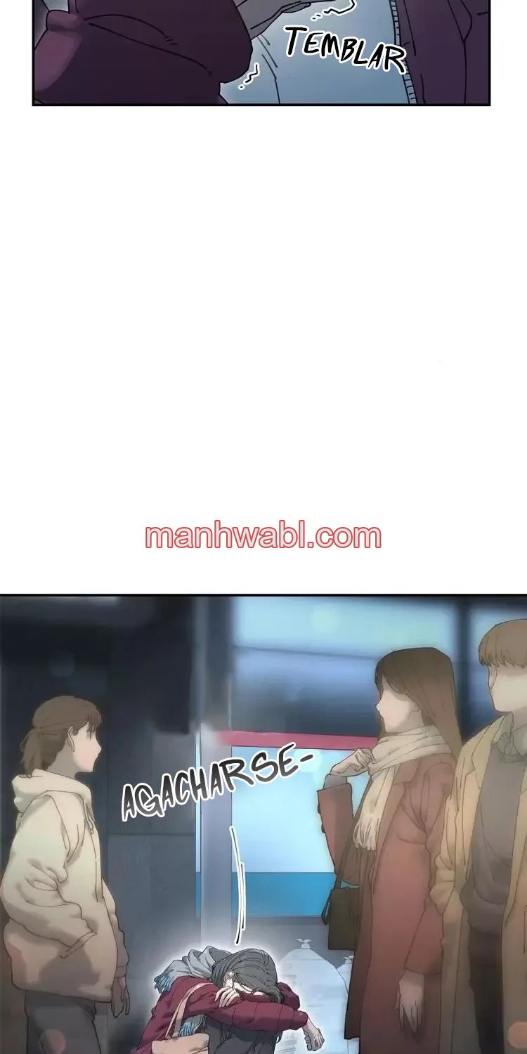 Trash Flower - Capítulo 1 manhwa