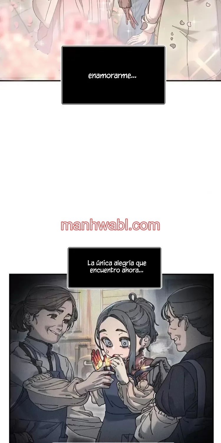 Trash Flower - Capítulo 1 manhwa