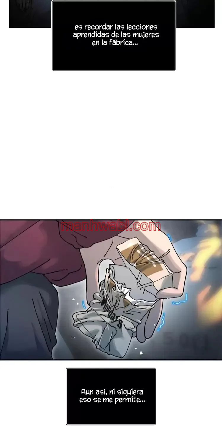 Trash Flower - Capítulo 1 manhwa