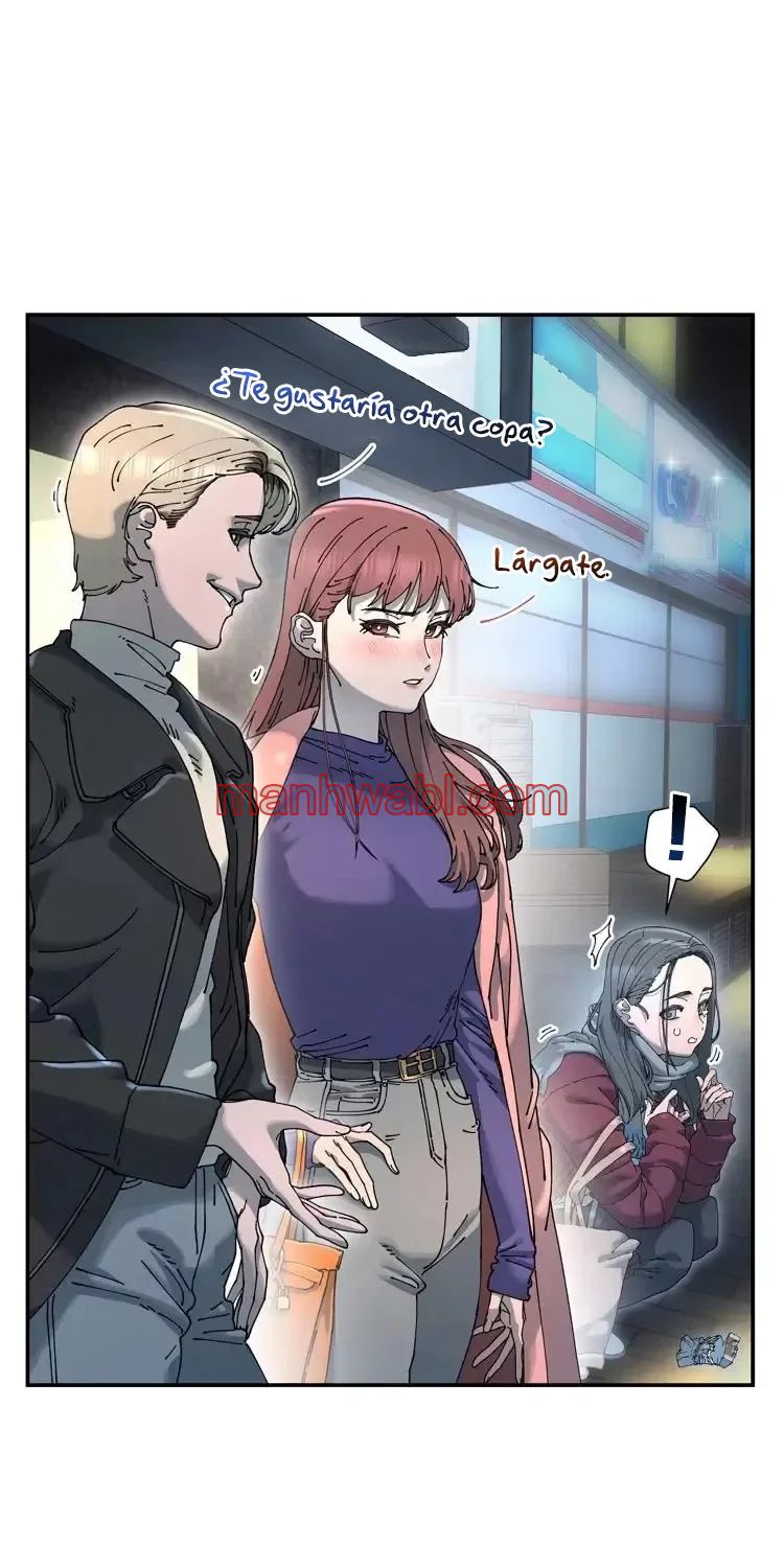 Trash Flower - Capítulo 1 manhwa