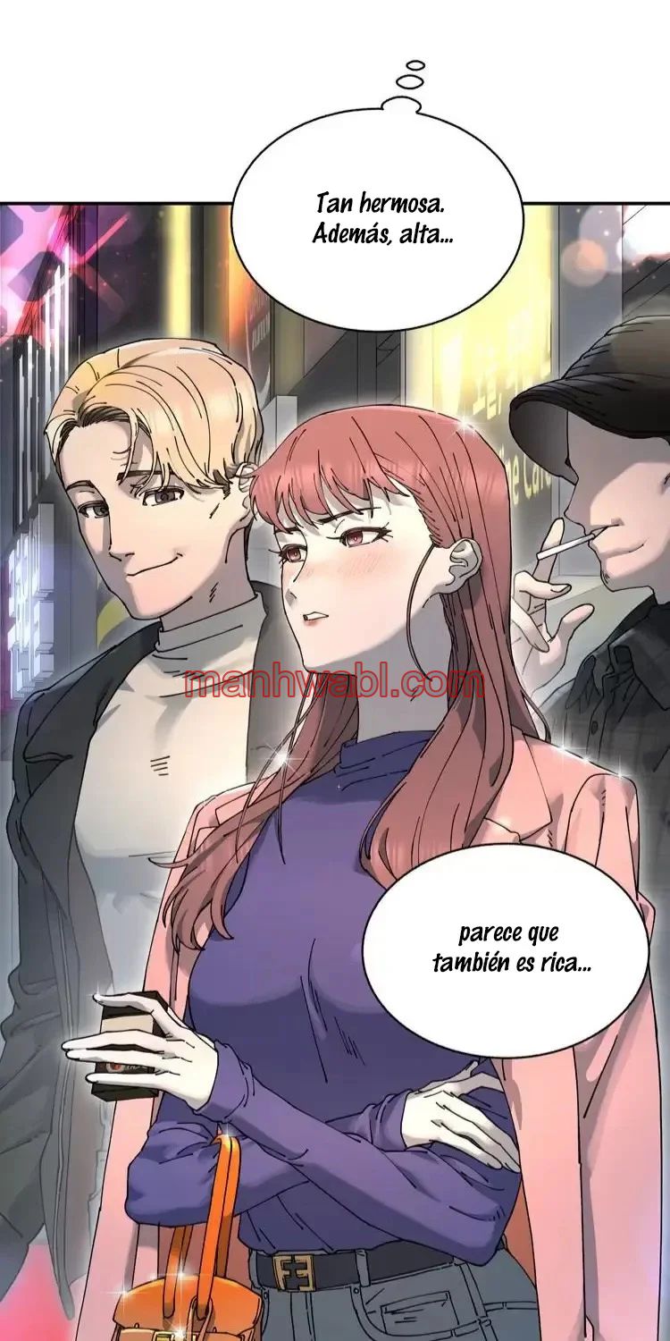 Trash Flower - Capítulo 1 manhwa