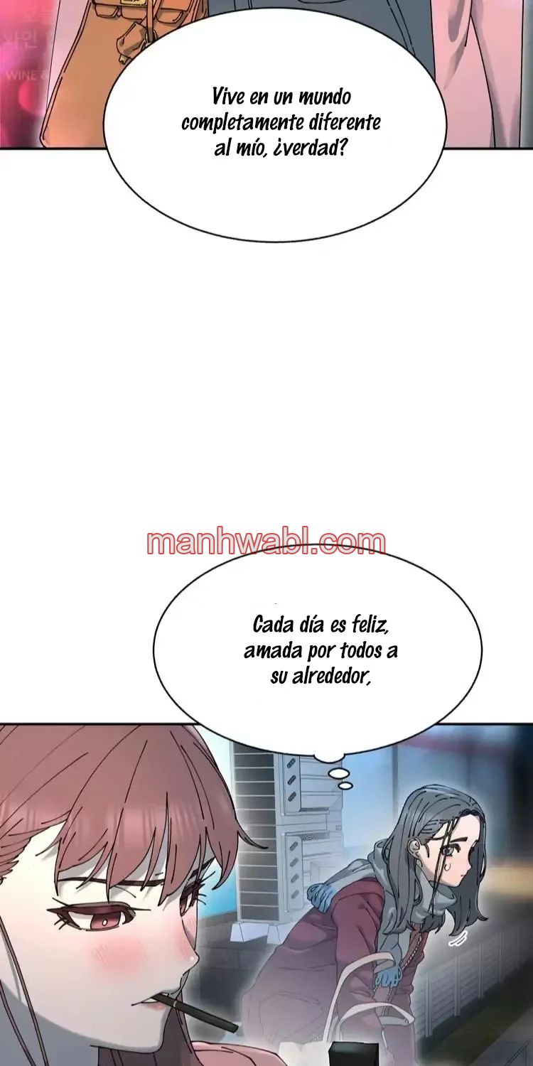 Trash Flower - Capítulo 1 manhwa