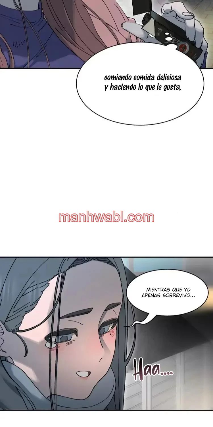 Trash Flower - Capítulo 1 manhwa