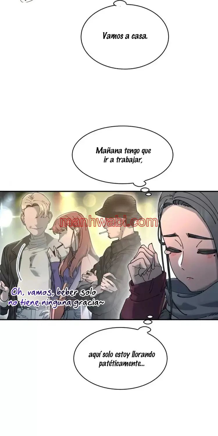 Trash Flower - Capítulo 1 manhwa