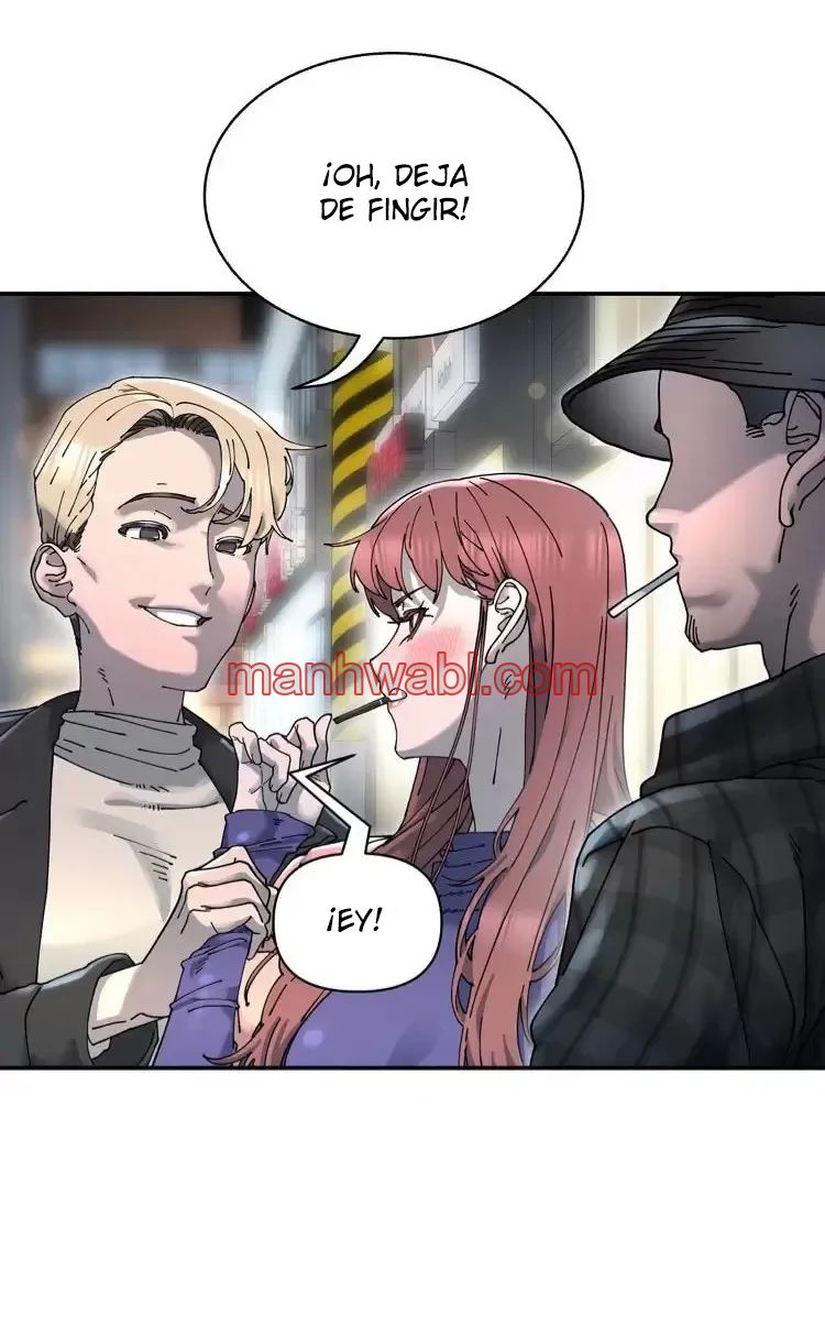 Trash Flower - Capítulo 1 manhwa