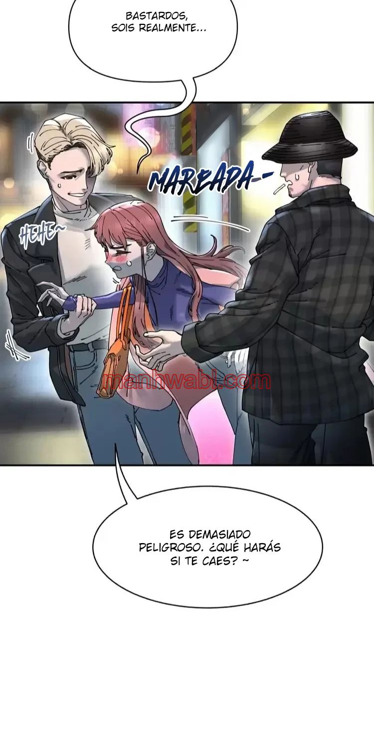 Trash Flower - Capítulo 1 manhwa