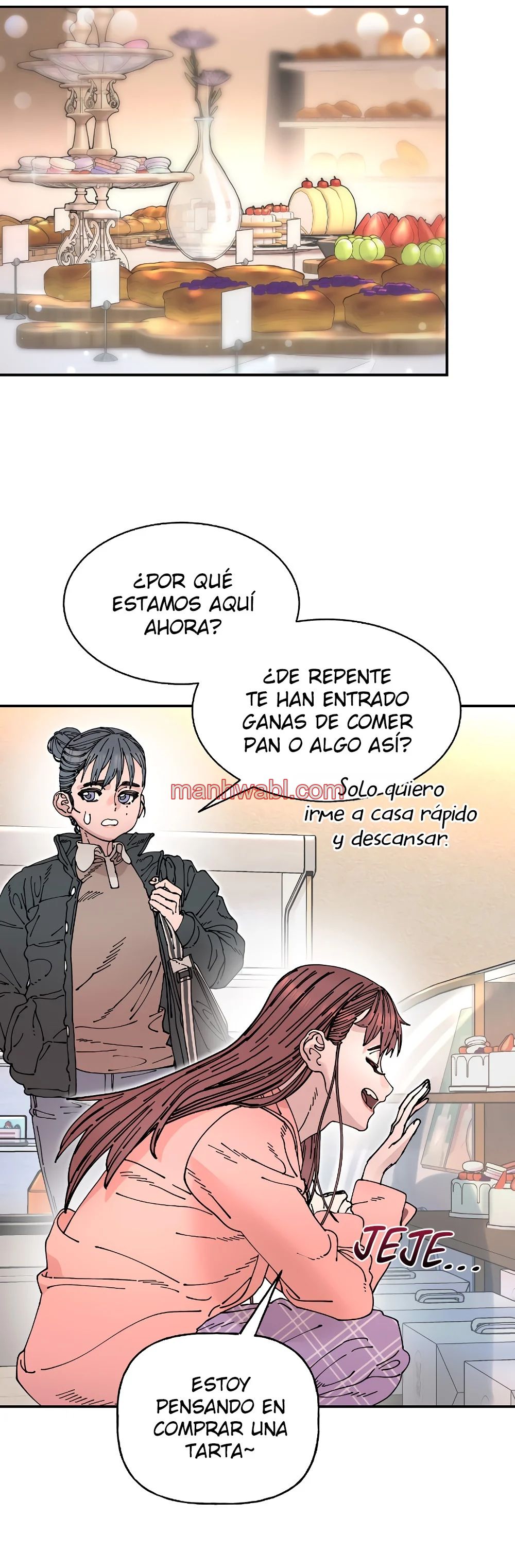 Trash Flower - Capítulo 10 manhwa