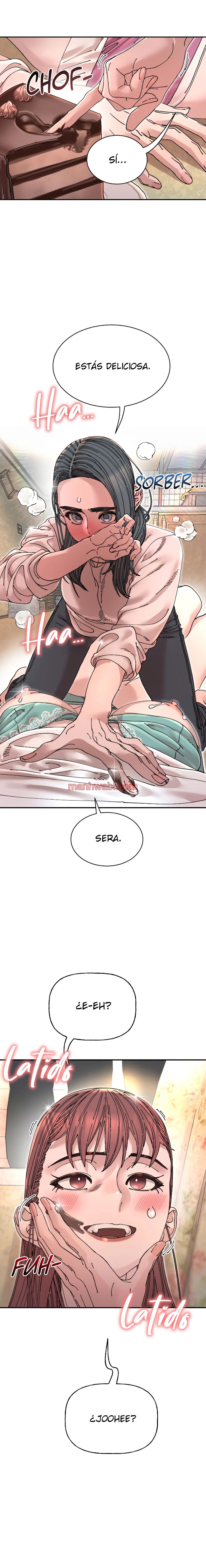 Trash Flower - Capítulo 12 manhwa