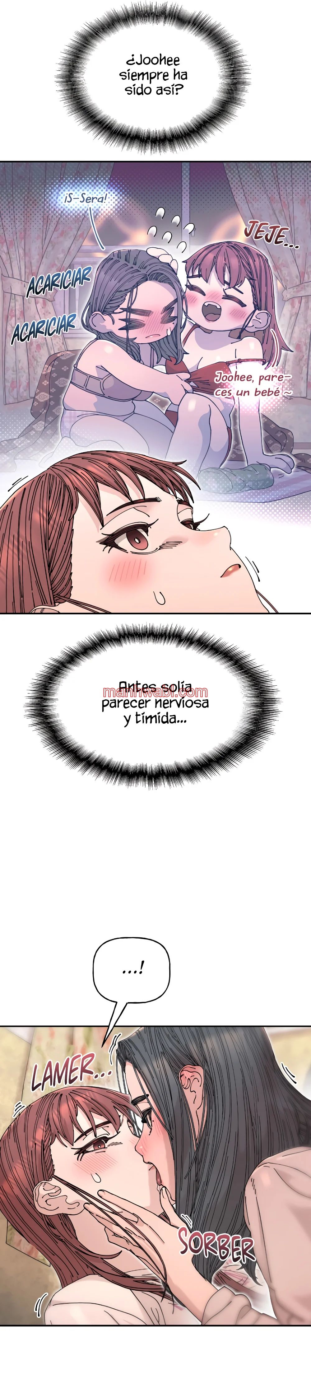 Trash Flower - Capítulo 12 manhwa