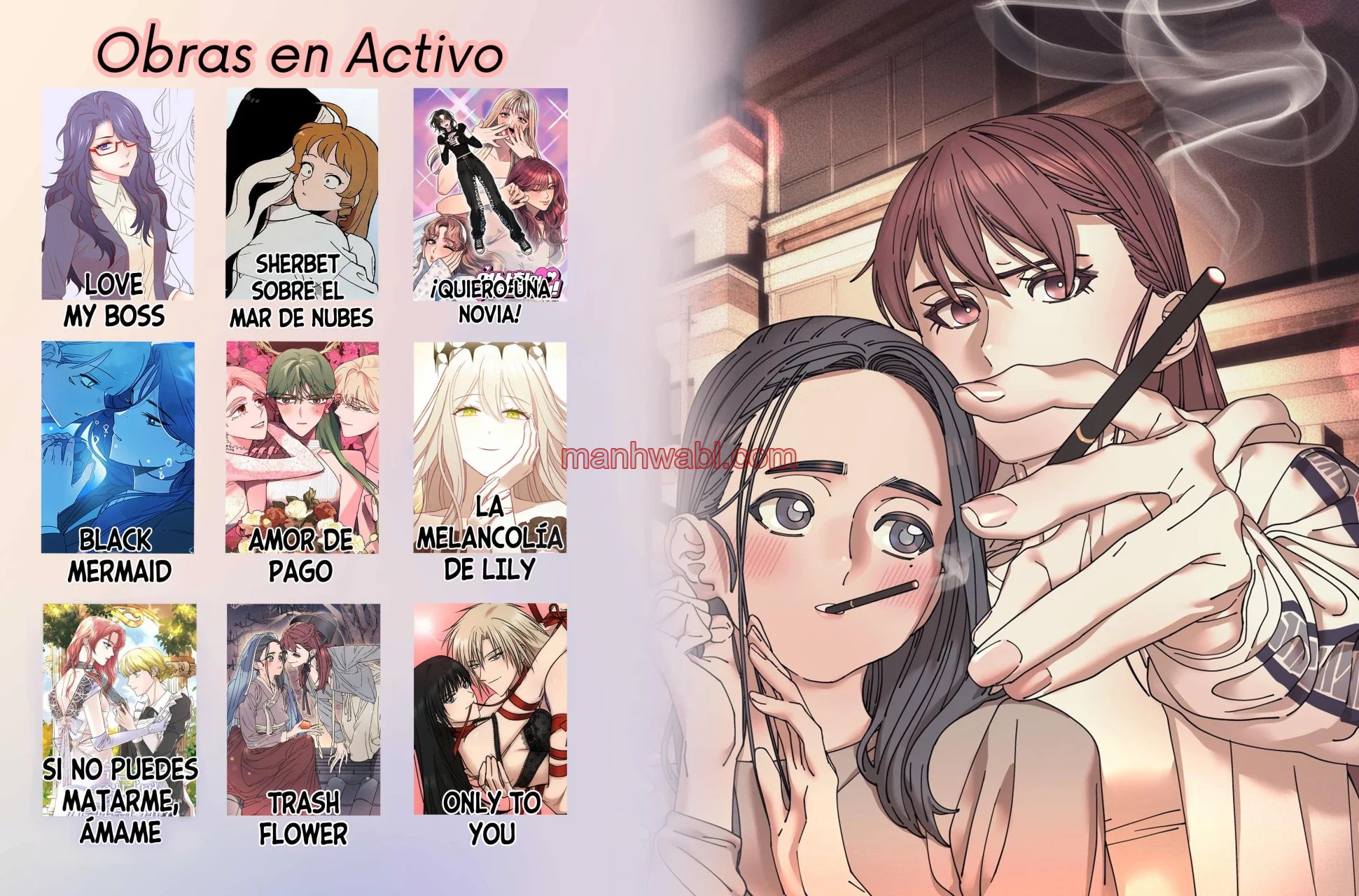 Trash Flower - Capítulo 12_3 manhwa