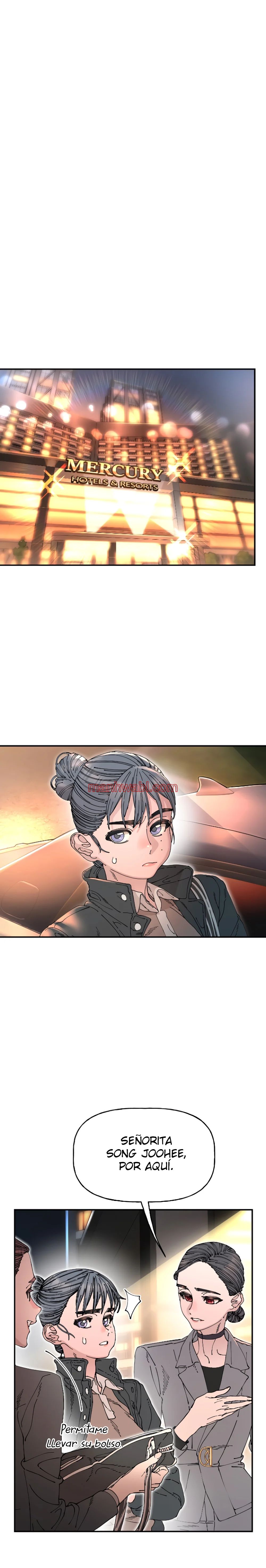 Trash Flower - Capítulo 13 manhwa