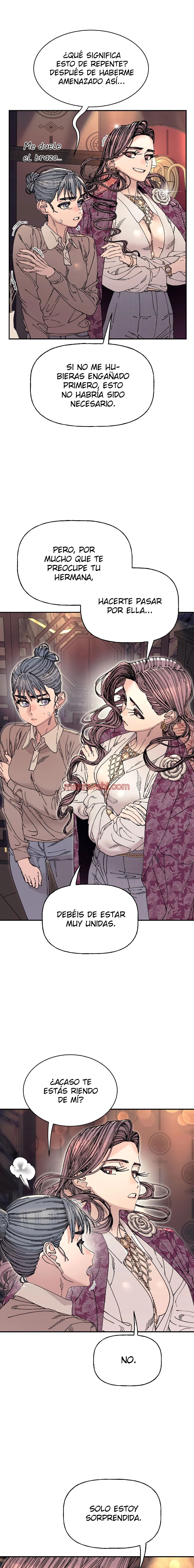 Trash Flower - Capítulo 14 manhwa