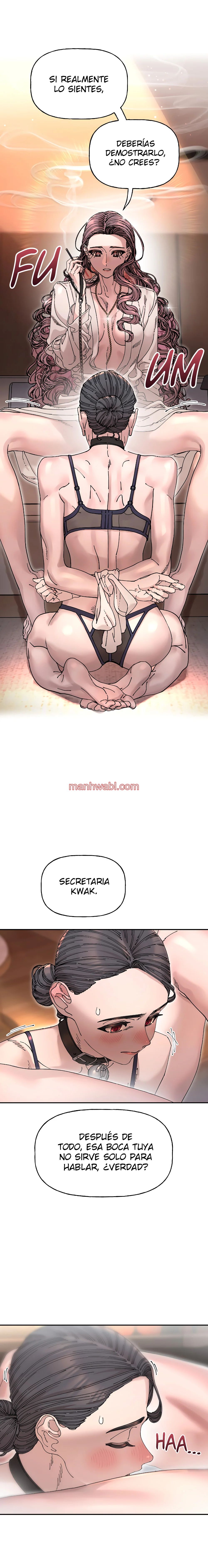 Trash Flower - Capítulo 14_3 manhwa