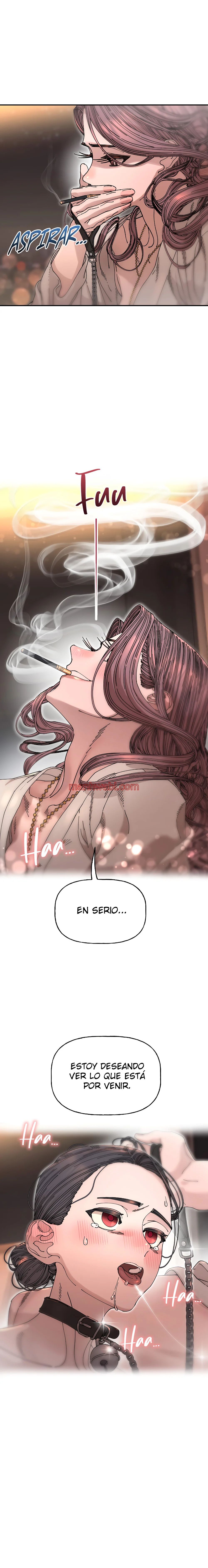 Trash Flower - Capítulo 14_3 manhwa