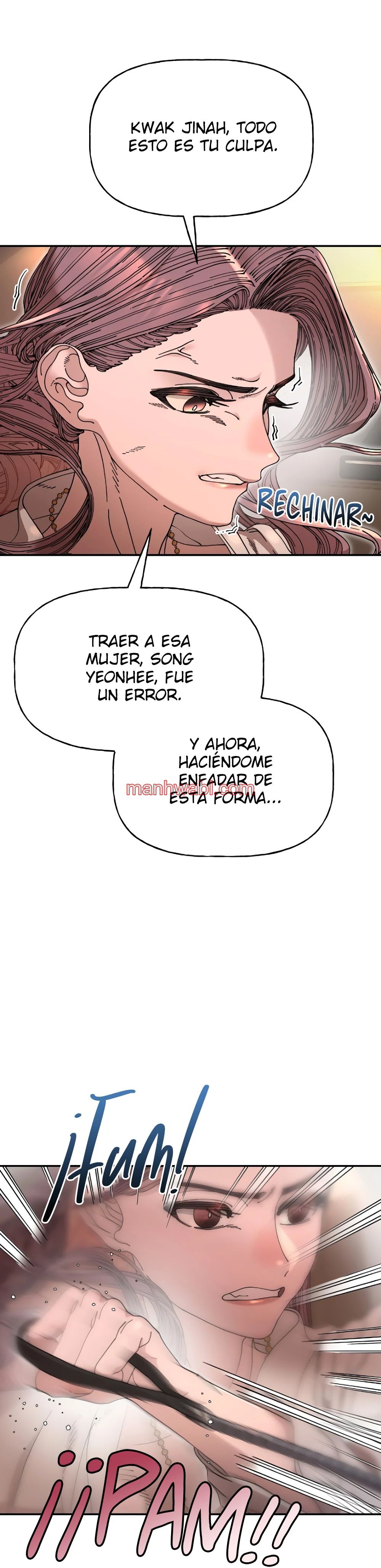 Trash Flower - Capítulo 16 manhwa
