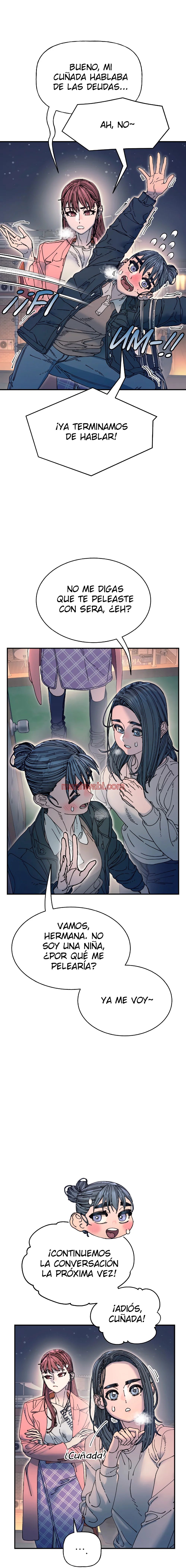 Trash Flower - Capítulo 17_2 manhwa