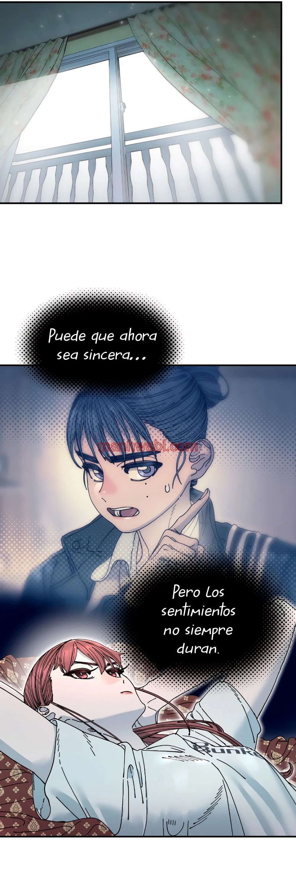 Trash Flower - Capítulo 17_2 manhwa
