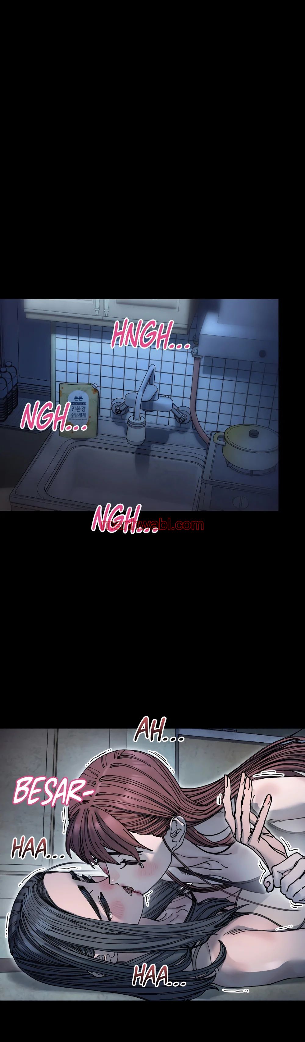 Trash Flower - Capítulo 18_2 manhwa