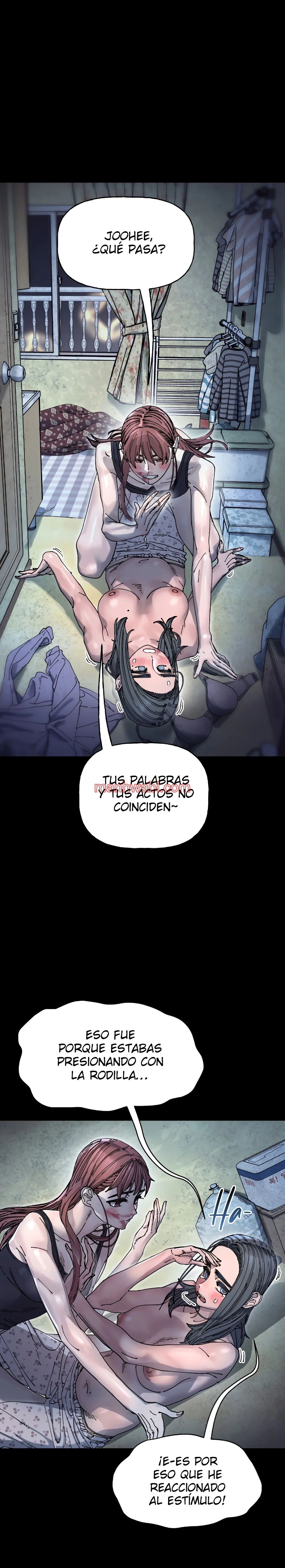 Trash Flower - Capítulo 19 manhwa