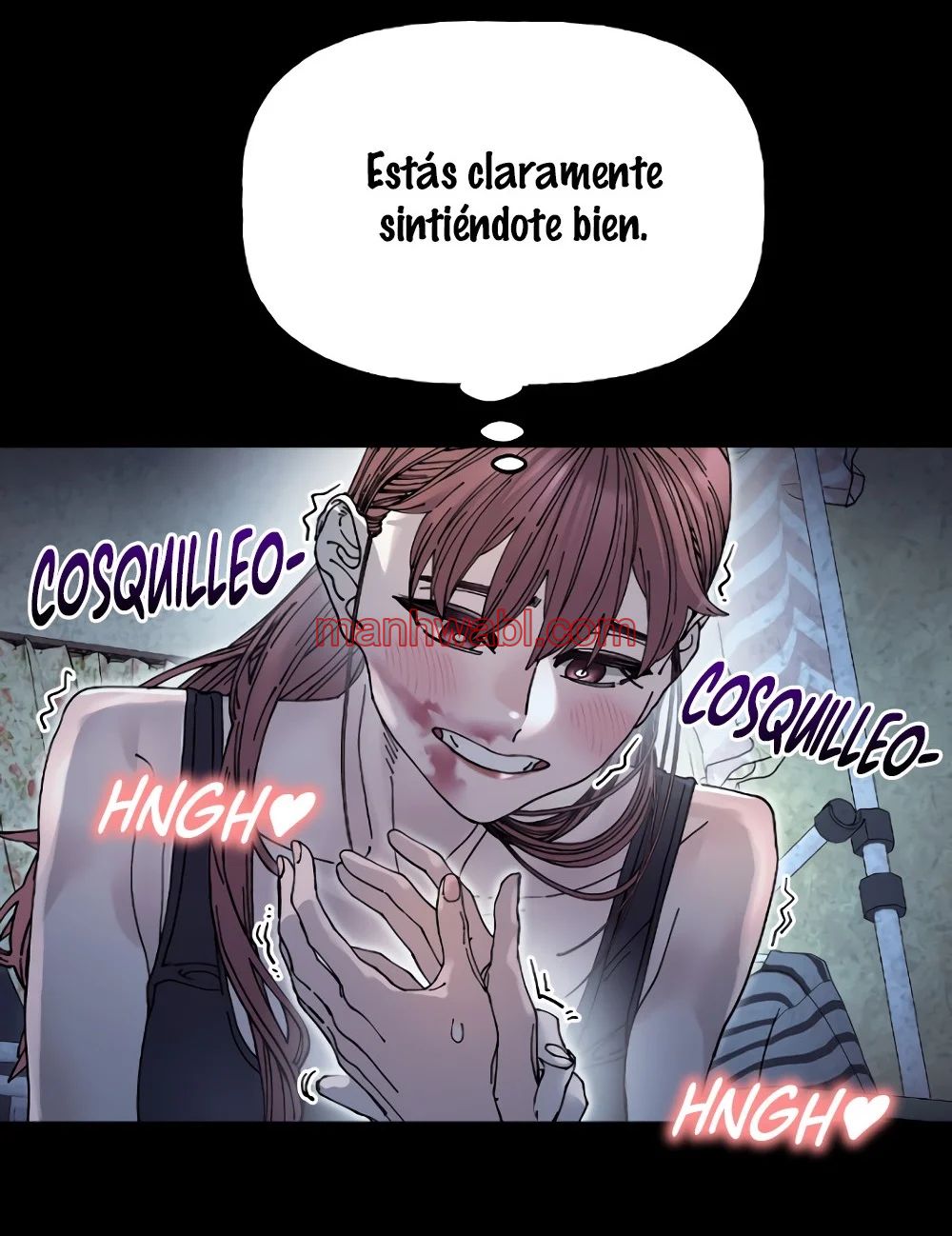 Trash Flower - Capítulo 19_2 manhwa