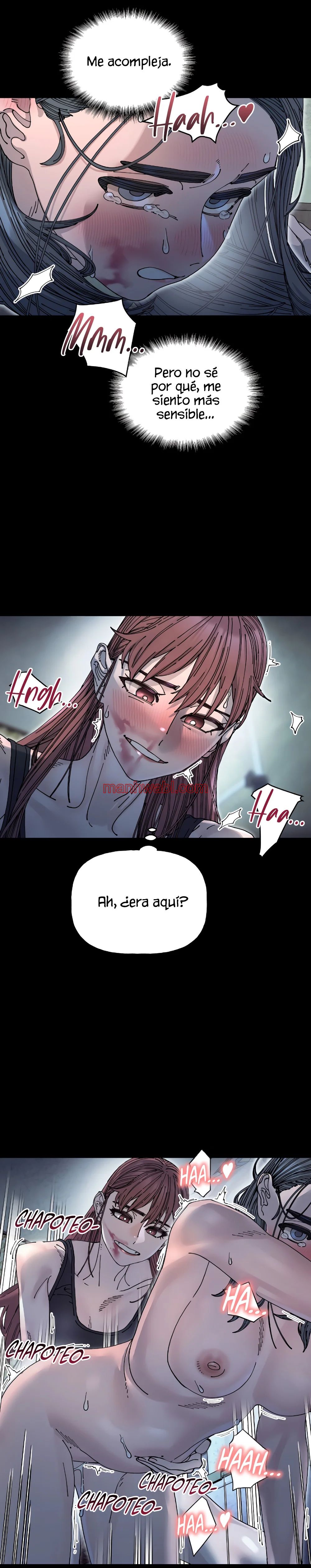 Trash Flower - Capítulo 19_2 manhwa