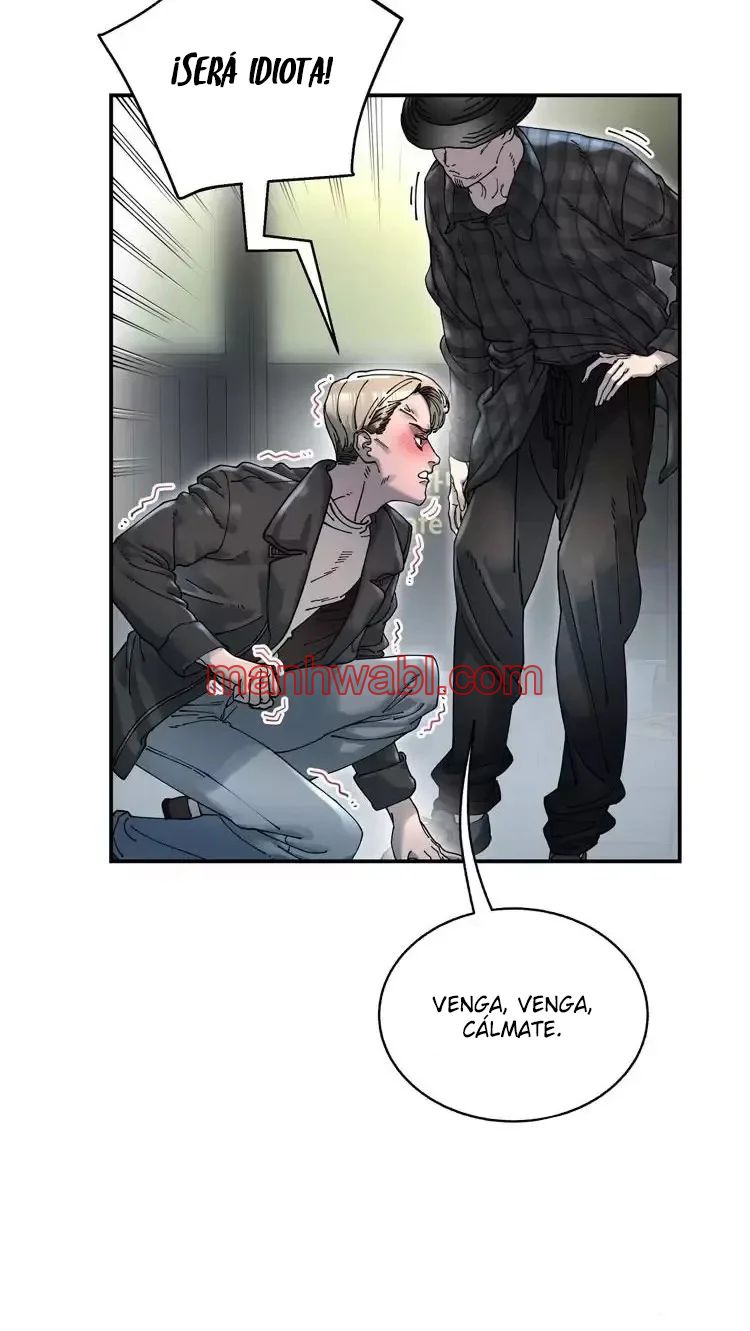 Trash Flower - Capítulo 1_2 manhwa