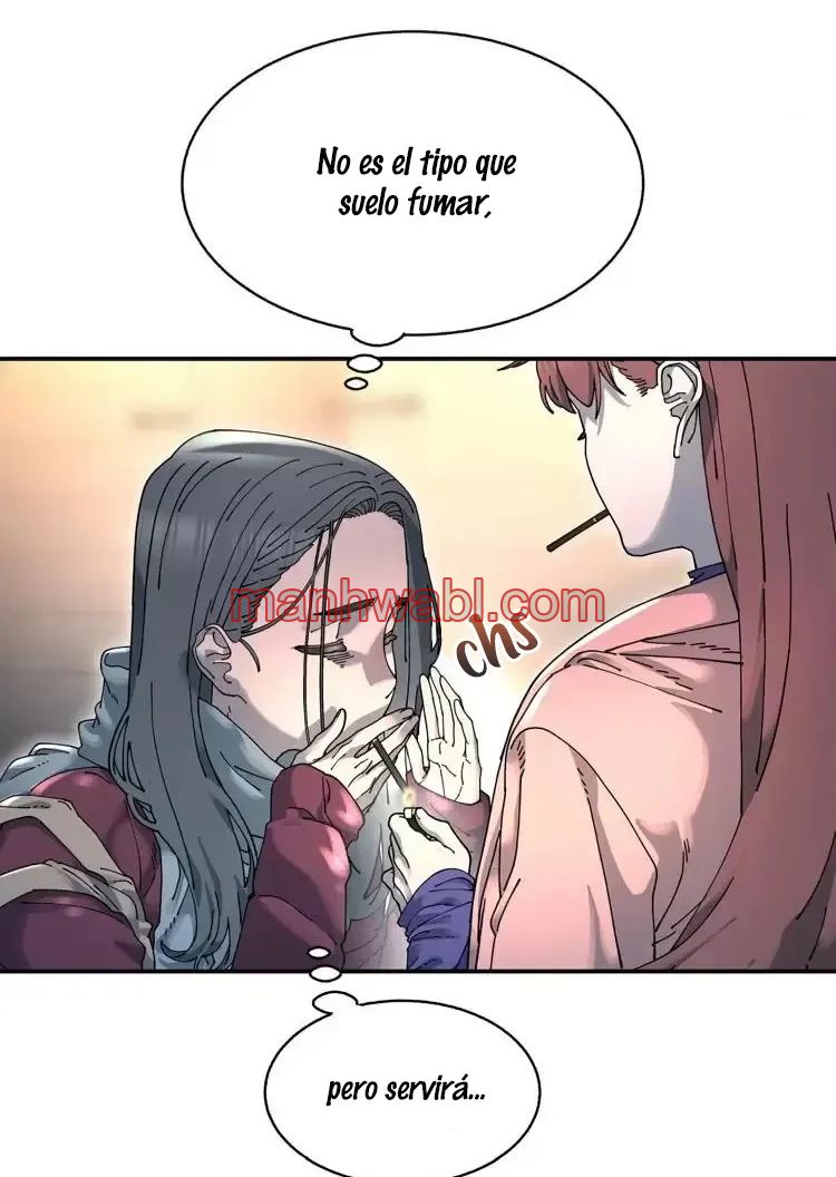 Trash Flower - Capítulo 1_2 manhwa