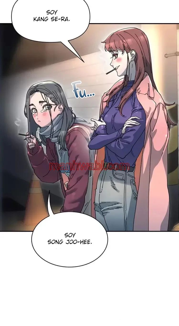 Trash Flower - Capítulo 1_2 manhwa