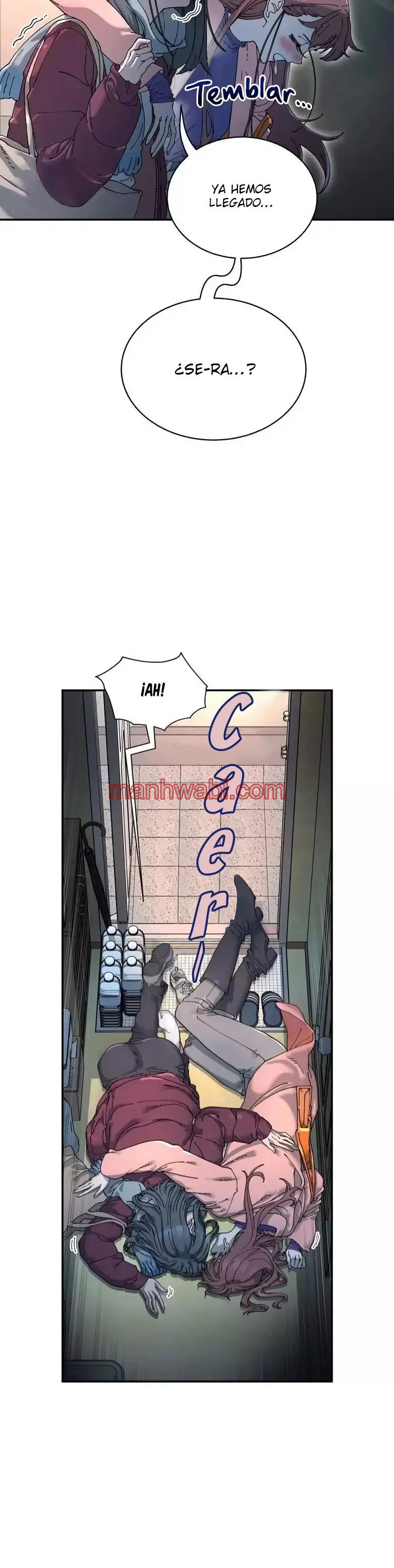 Trash Flower - Capítulo 1_2 manhwa