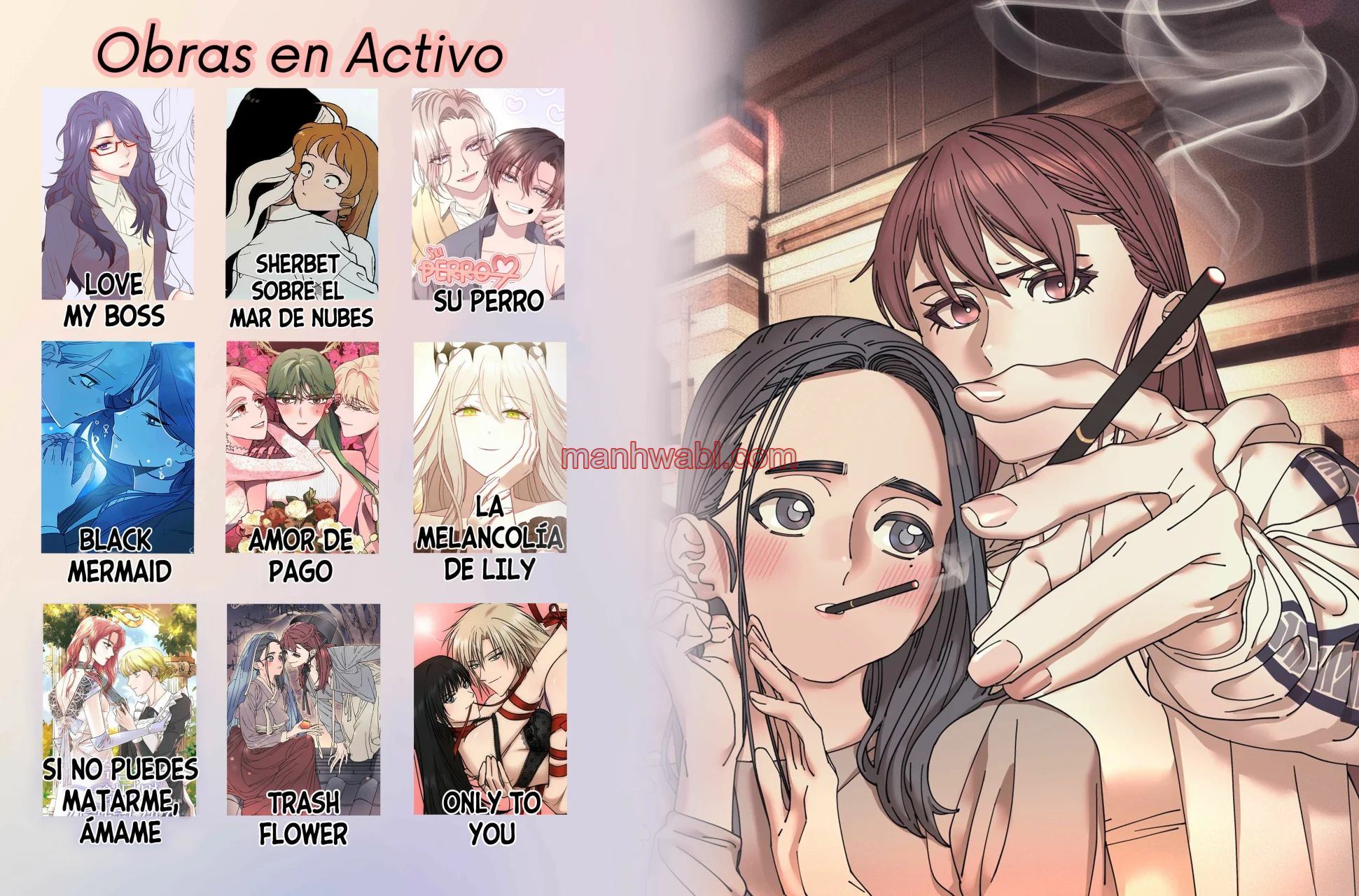 Trash Flower - Capítulo 21_3 manhwa