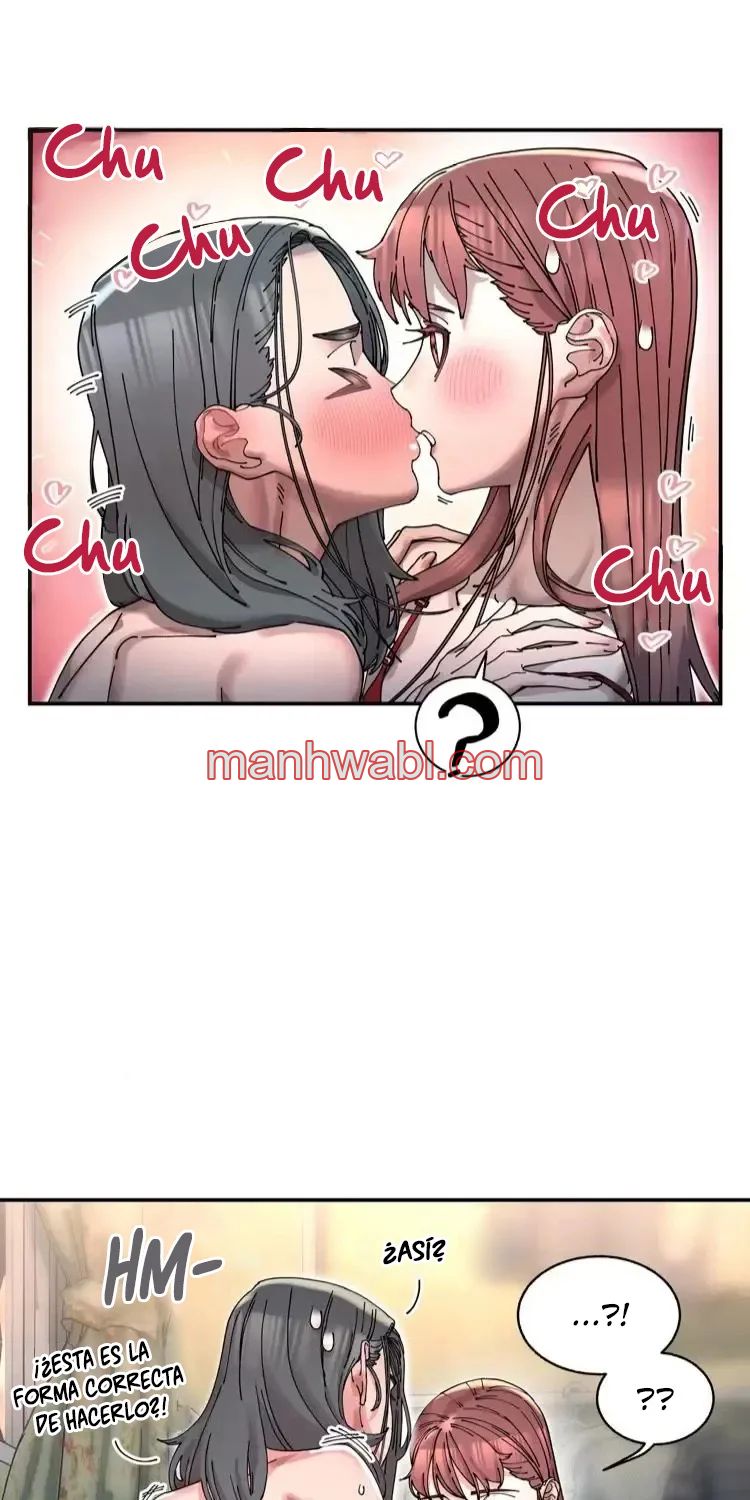 Trash Flower - Capítulo 2_2 manhwa