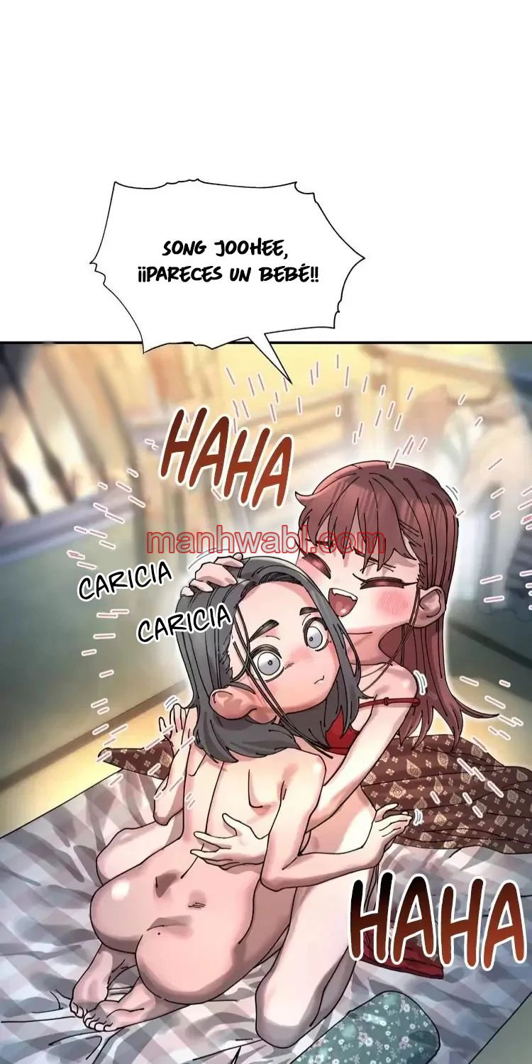 Trash Flower - Capítulo 2_2 manhwa