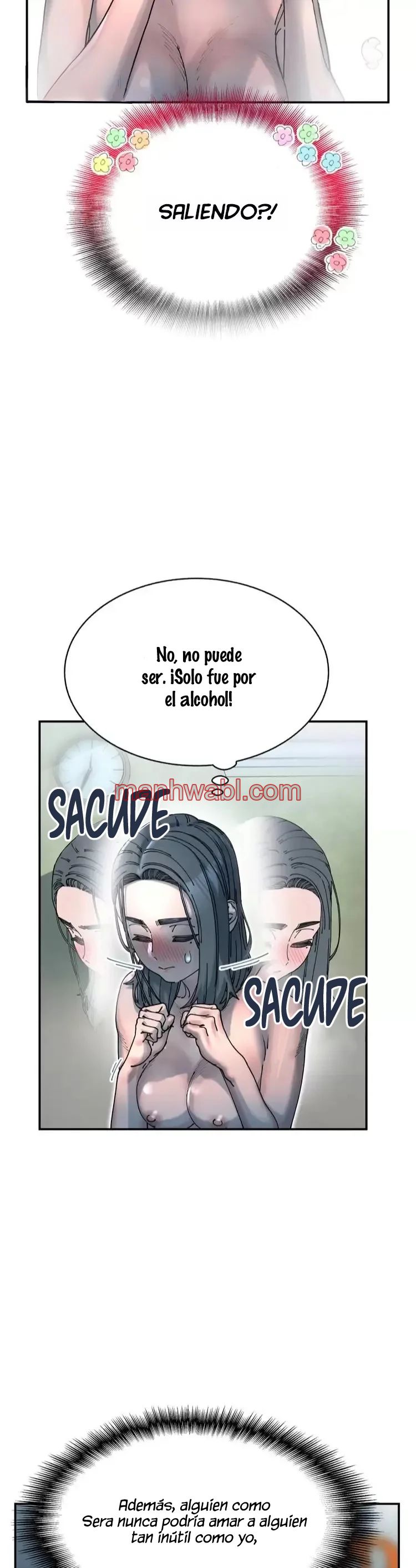Trash Flower - Capítulo 2_3 manhwa